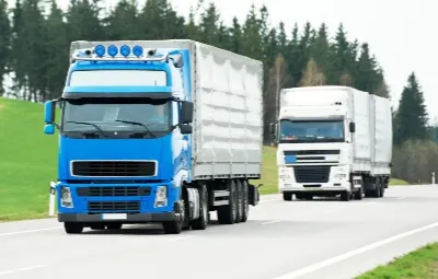 Konya Han | Eşya Taşıma